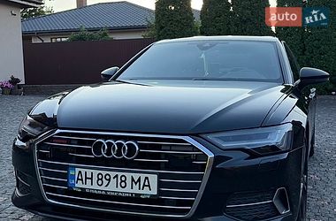 Седан Audi A6 2018 в Житомирі