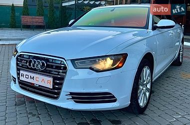 Седан Audi A6 2014 в Трускавце