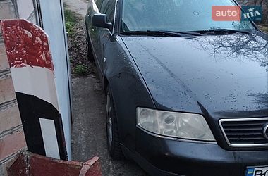 Седан Audi A6 2000 в Дымере