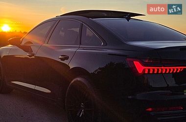 Седан Audi A6 2019 в Києві