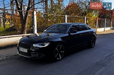 Седан Audi A6 2011 в Чернівцях