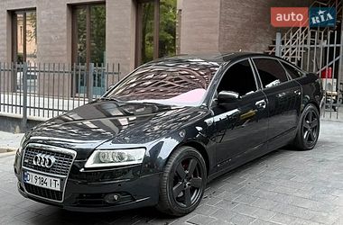 Седан Audi A6 2007 в Одессе