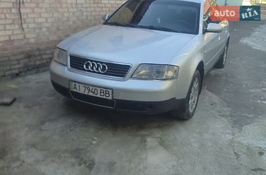 Седан Audi A6 1998 в Софіївській Борщагівці