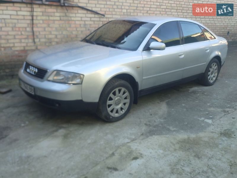 Седан Audi A6 1998 в Софіївській Борщагівці
