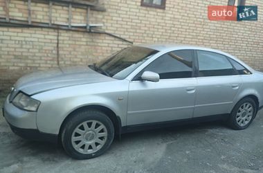Седан Audi A6 1998 в Софіївській Борщагівці