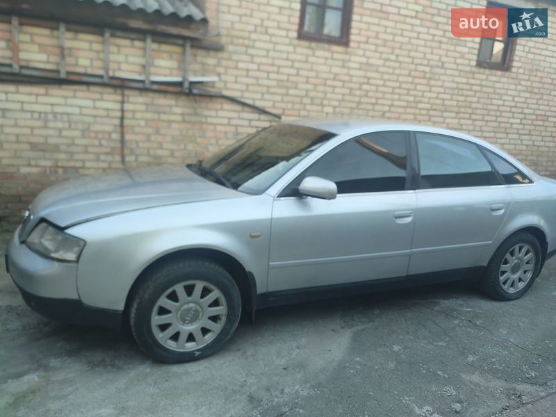 Седан Audi A6 1998 в Софіївській Борщагівці