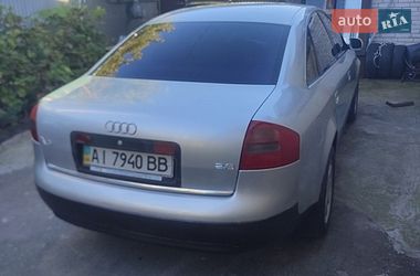 Седан Audi A6 1998 в Софіївській Борщагівці