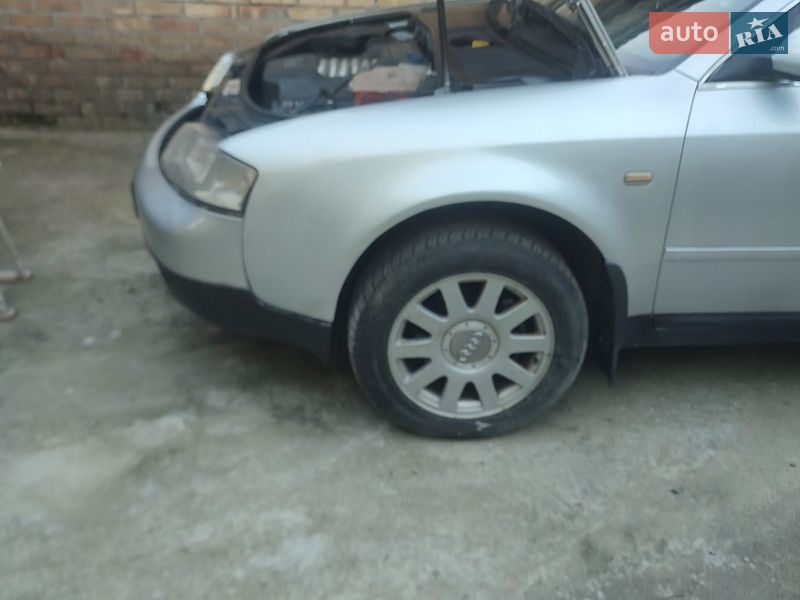 Седан Audi A6 1998 в Софіївській Борщагівці