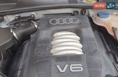 Седан Audi A6 1998 в Софіївській Борщагівці