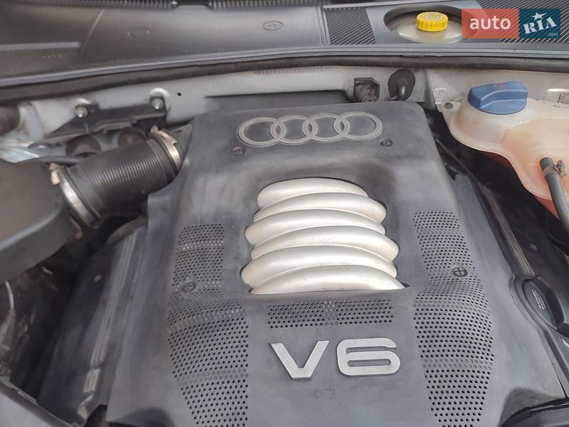 Седан Audi A6 1998 в Софіївській Борщагівці