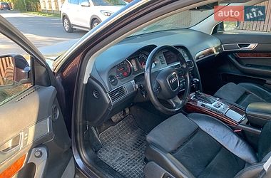 Седан Audi A6 2004 в Надвірній