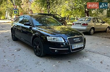 Седан Audi A6 2007 в Кам'янець-Подільському