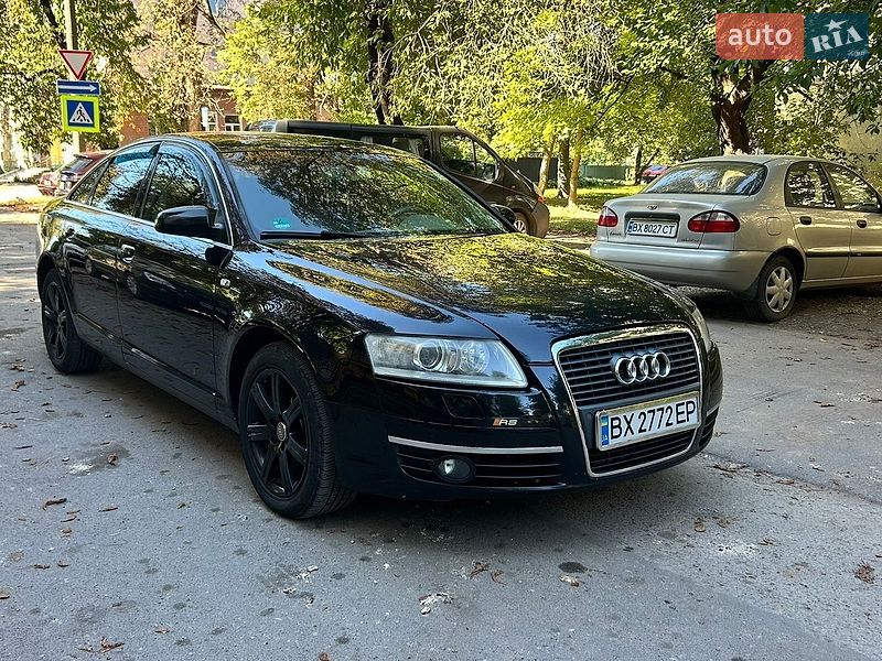 Audi A6 2007