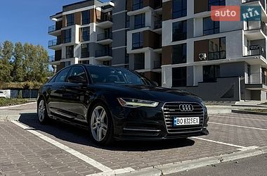 Седан Audi A6 2016 в Тернополі