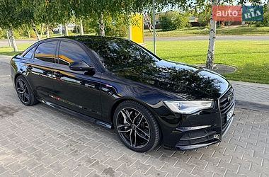 Седан Audi A6 2014 в Миргороді