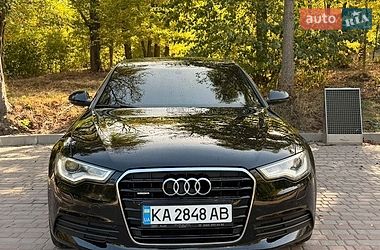 Седан Audi A6 2014 в Ладыжине