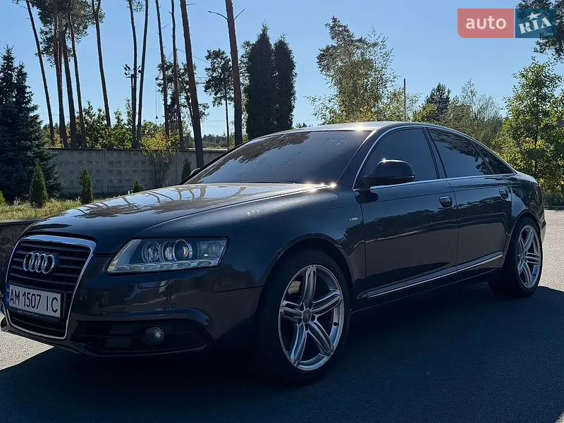 Audi A6 2010