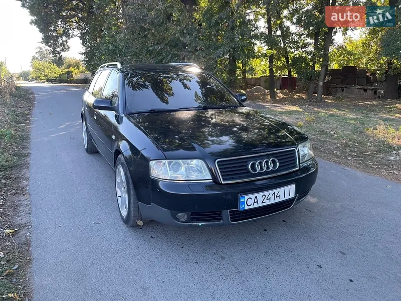 Audi A6 2004