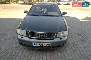 Седан Audi A6 2002 в Белой Церкви