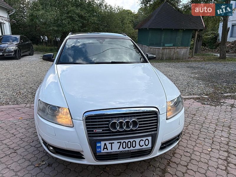 Audi A6 2008