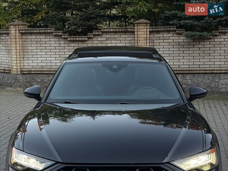 Седан Audi A6 2018 в Львове