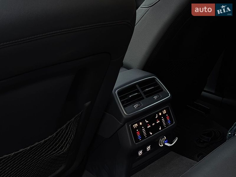 Седан Audi A6 2018 в Львове