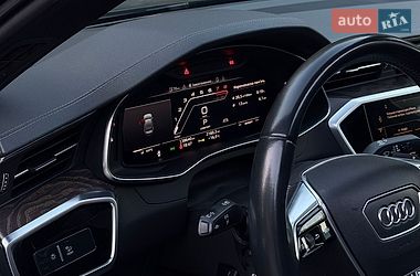 Седан Audi A6 2018 в Львове