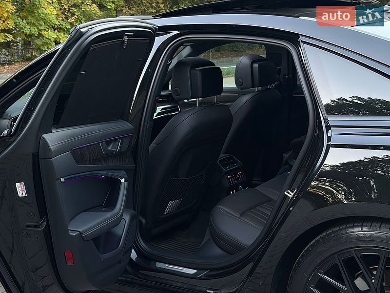 Седан Audi A6 2018 в Львове