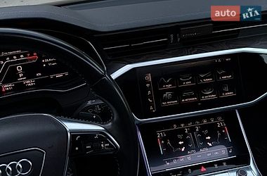 Седан Audi A6 2018 в Львове