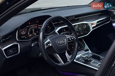 Седан Audi A6 2018 в Львове