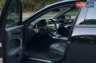 Седан Audi A6 2018 в Львове