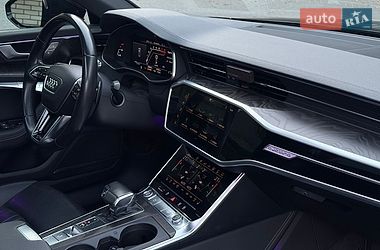 Седан Audi A6 2018 в Львове