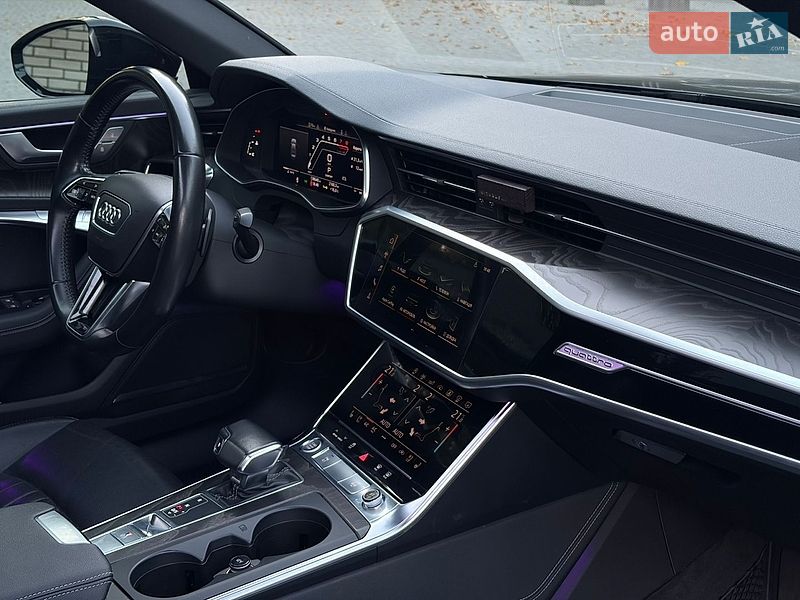 Седан Audi A6 2018 в Львове