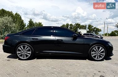 Седан Audi A6 2018 в Днепре