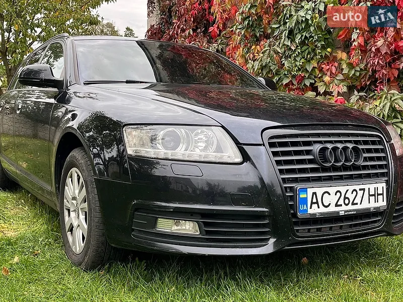 Audi A6 2010
