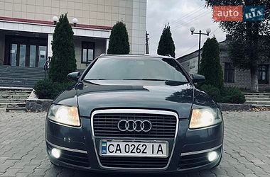 Универсал Audi A6 2005 в Балте