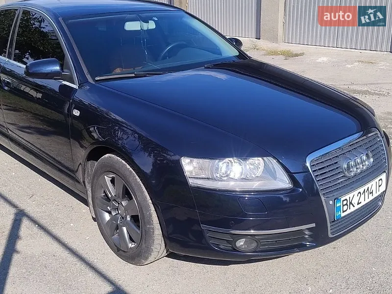 Audi A6 2005