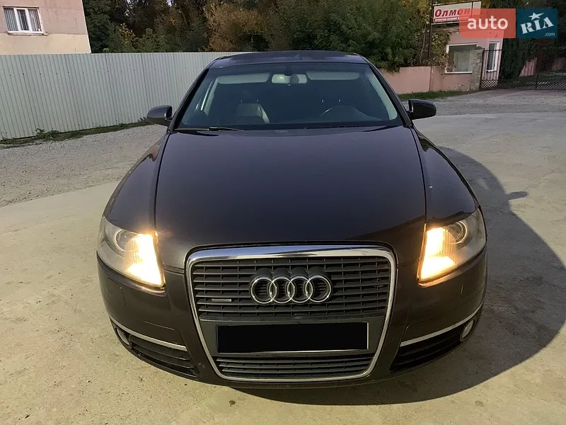 Audi A6 2004