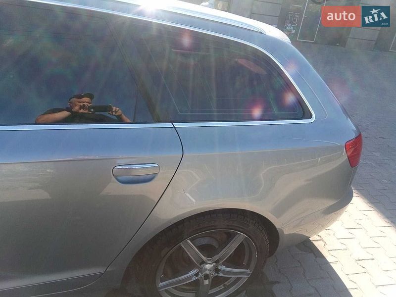Универсал Audi A6 2008 в Тростянце фото 2 Универсал Audi A6 2008 в Тростянце