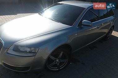 Универсал Audi A6 2008 в Тростянце фото 3 Универсал Audi A6 2008 в Тростянце