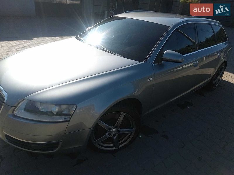 Универсал Audi A6 2008 в Тростянце фото 3 Универсал Audi A6 2008 в Тростянце