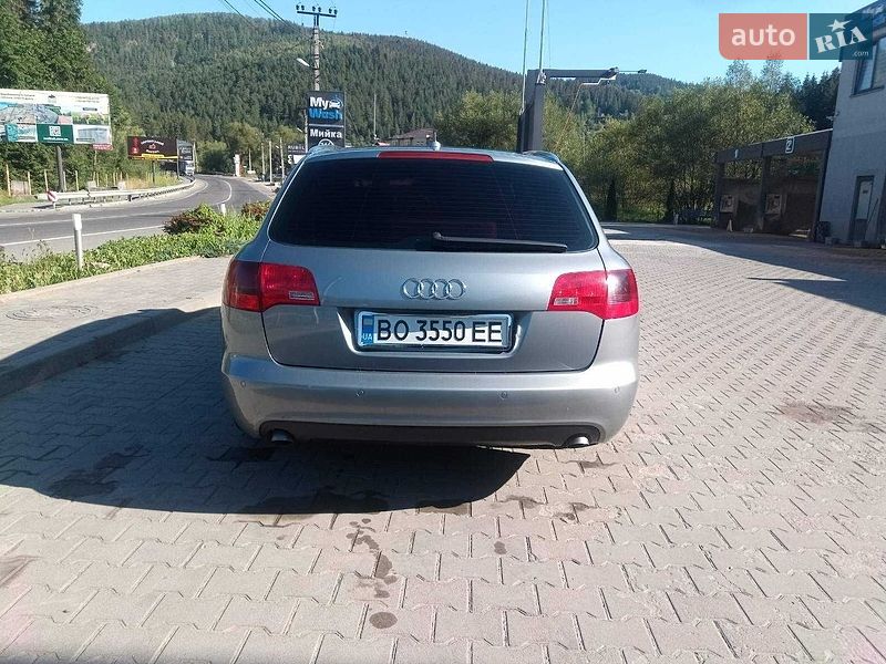 Универсал Audi A6 2008 в Тростянце фото 4 Универсал Audi A6 2008 в Тростянце