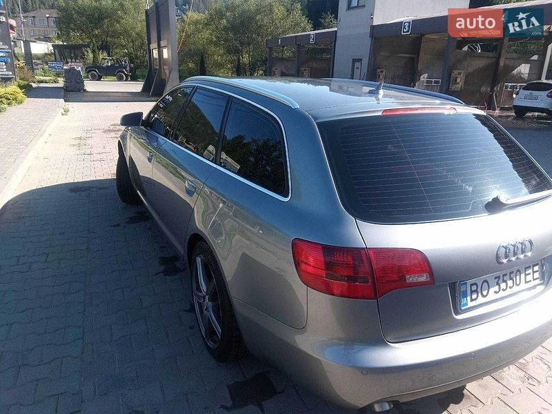 Универсал Audi A6 2008 в Тростянце фото 5 Универсал Audi A6 2008 в Тростянце