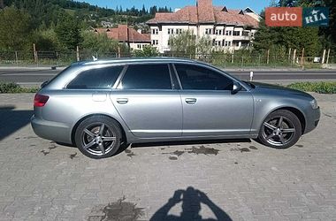 Универсал Audi A6 2008 в Тростянце фото 6 Универсал Audi A6 2008 в Тростянце