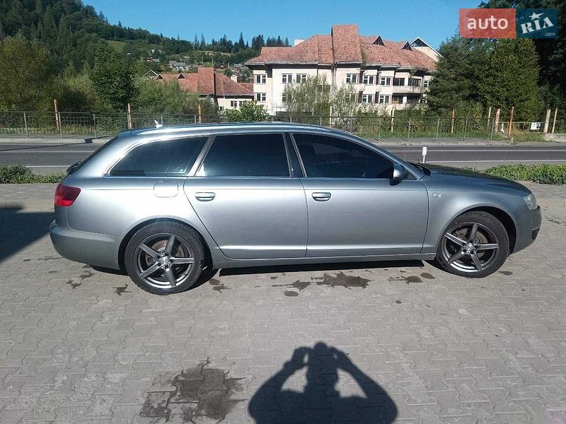 Универсал Audi A6 2008 в Тростянце фото 6 Универсал Audi A6 2008 в Тростянце