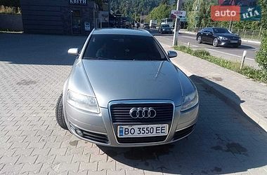 Универсал Audi A6 2008 в Тростянце фото 7 Универсал Audi A6 2008 в Тростянце