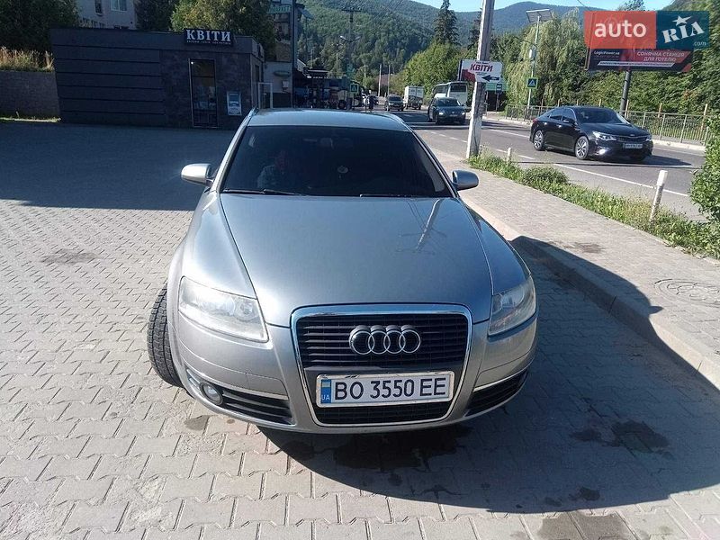 Универсал Audi A6 2008 в Тростянце фото 7 Универсал Audi A6 2008 в Тростянце