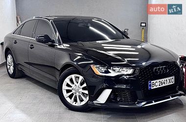 Седан Audi A6 2013 в Стрые