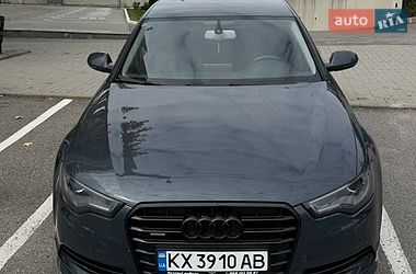 Седан Audi A6 2011 в Харькове