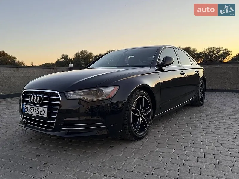 Audi A6